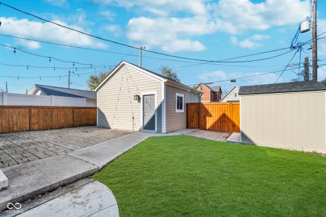 610 E Morris Street Indianapolis IN 46203