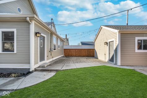 610 E Morris Street Indianapolis IN 46203