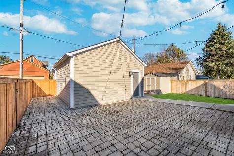 610 E Morris Street Indianapolis IN 46203