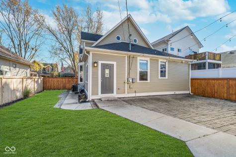 610 E Morris Street Indianapolis IN 46203