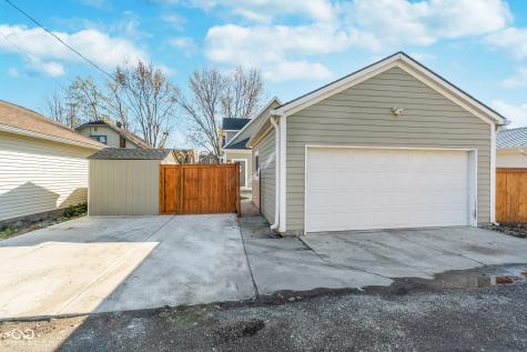 610 E Morris Street Indianapolis IN 46203