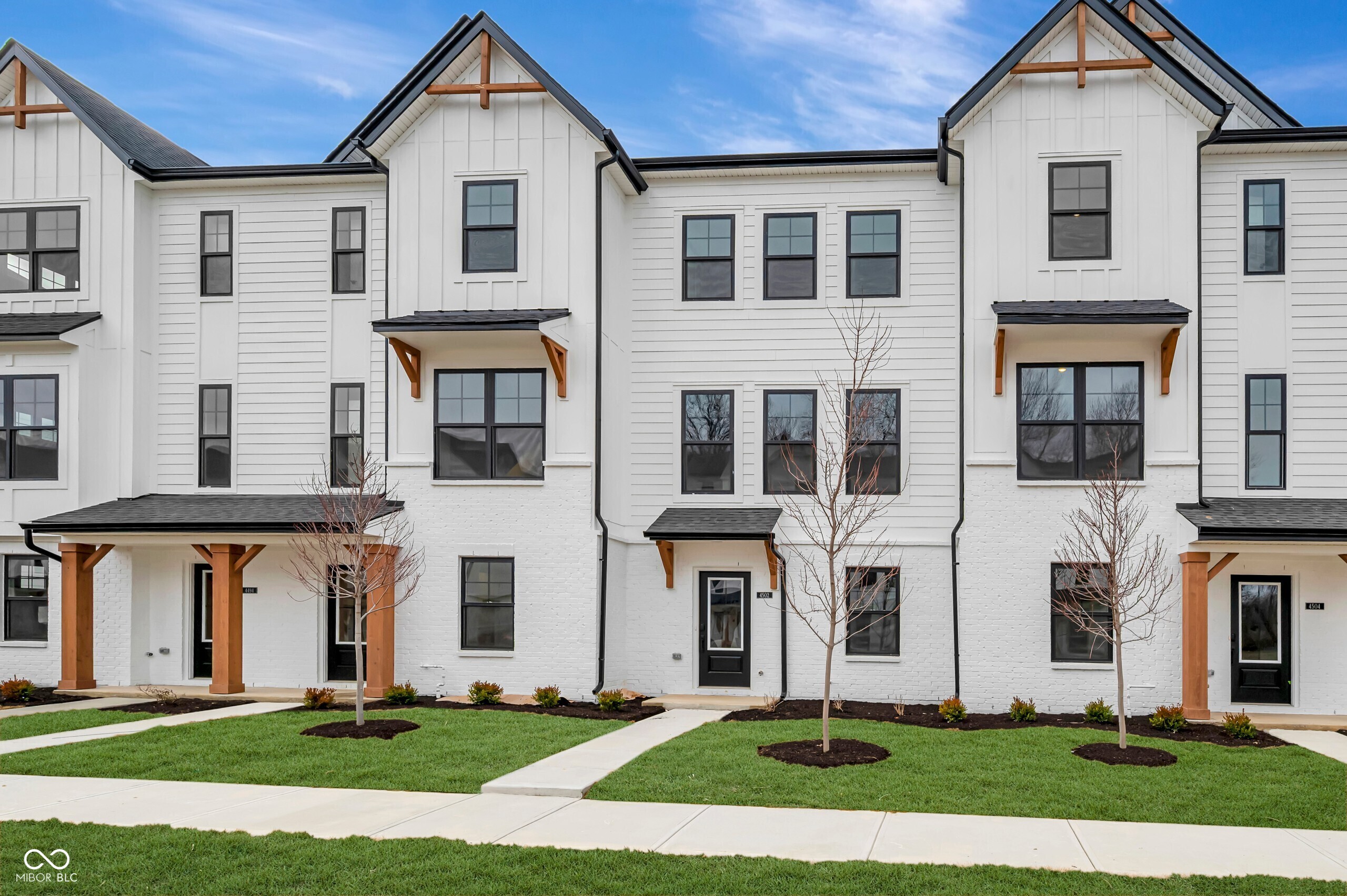 4502 Yellowwood Avenue Brownsburg IN 46112