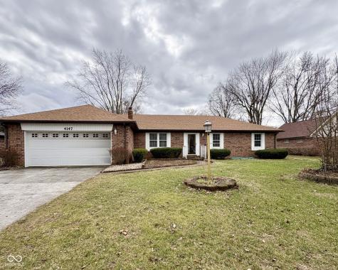 4147 W Fairview Road Greenwood IN 46142