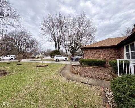 4147 W Fairview Road Greenwood IN 46142