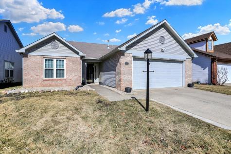 4722 Common View Circle Indianapolis IN 46220