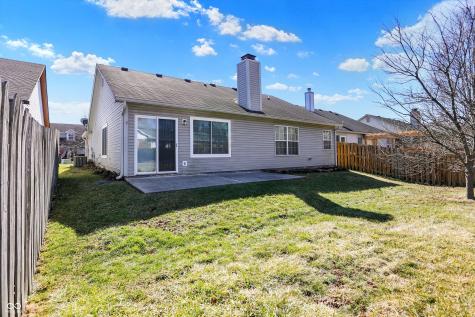 4722 Common View Circle Indianapolis IN 46220