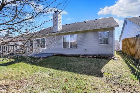 4722 Common View Circle Indianapolis IN 46220