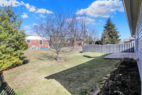 4722 Common View Circle Indianapolis IN 46220