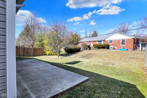 4722 Common View Circle Indianapolis IN 46220