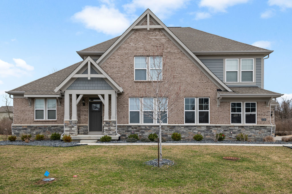 5729 Oakmont Boulevard Bargersville IN 46106