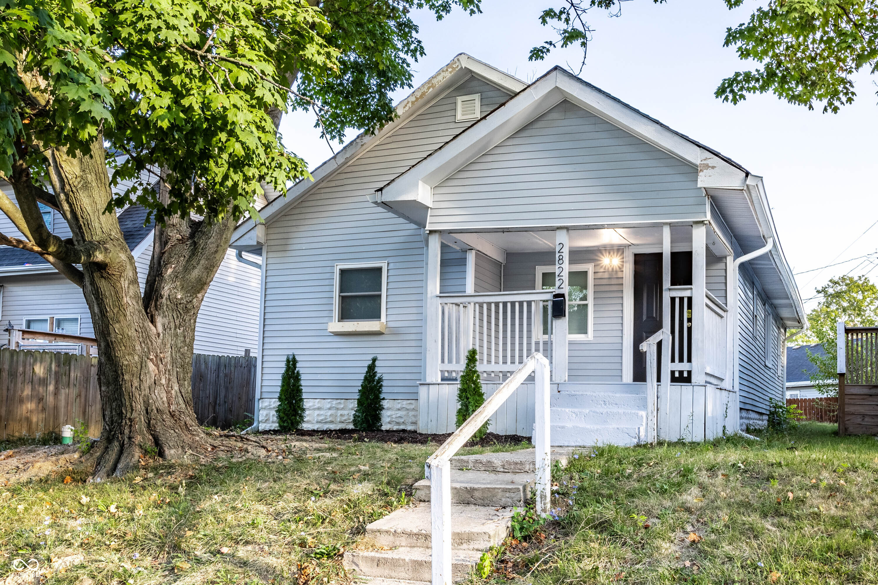 2822 E 19th Street Indianapolis IN 46218