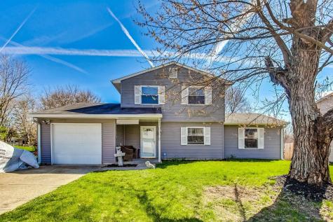 5525 Furnas Court Indianapolis IN 46221
