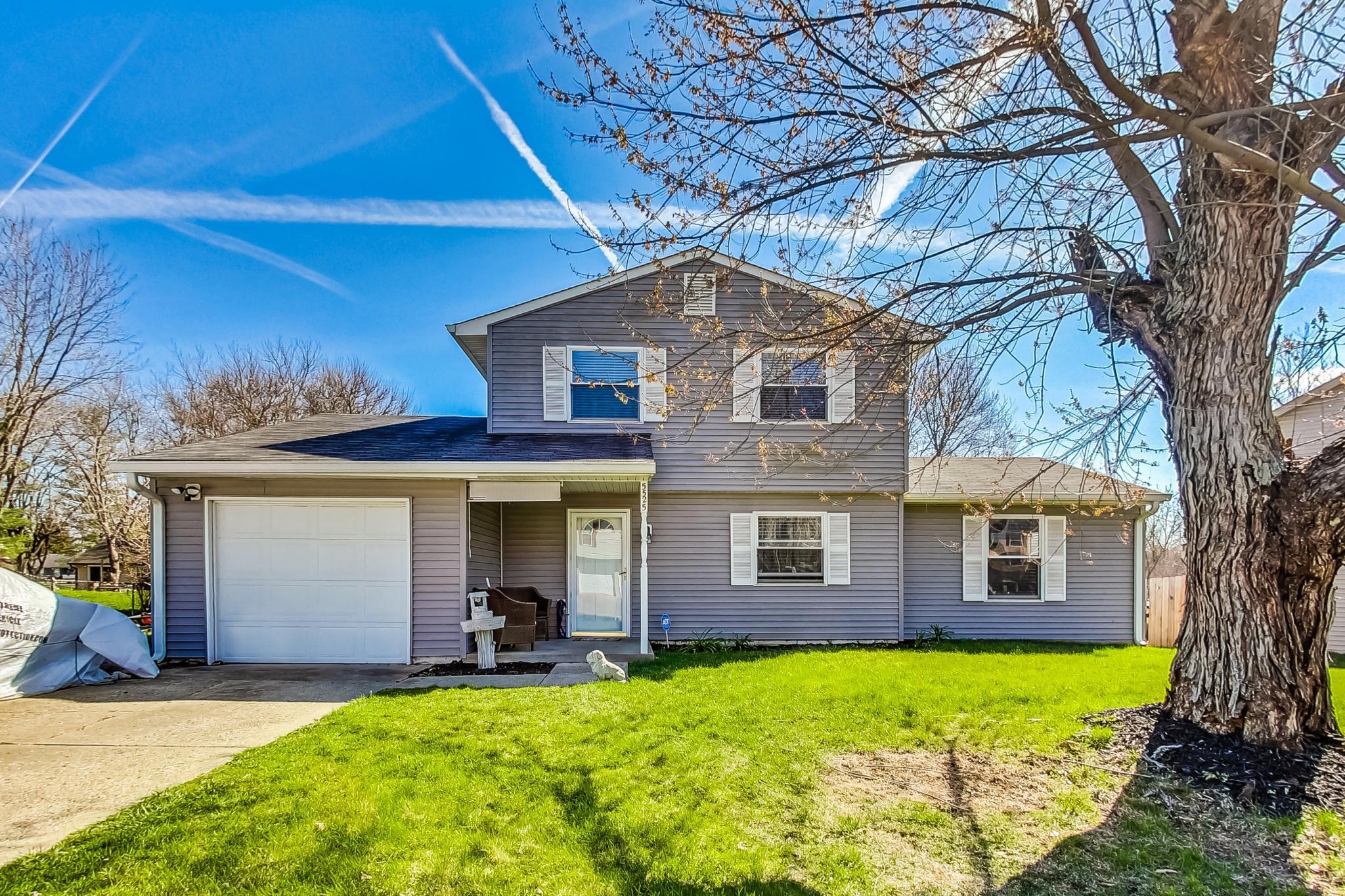5525 Furnas Court Indianapolis IN 46221