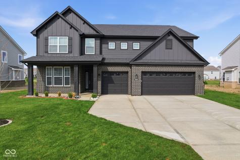 5660 Coulter Way Greenwood IN 46143