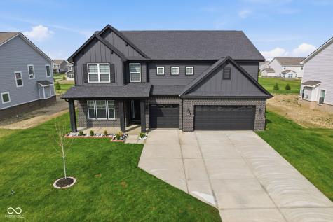 5660 Coulter Way Greenwood IN 46143