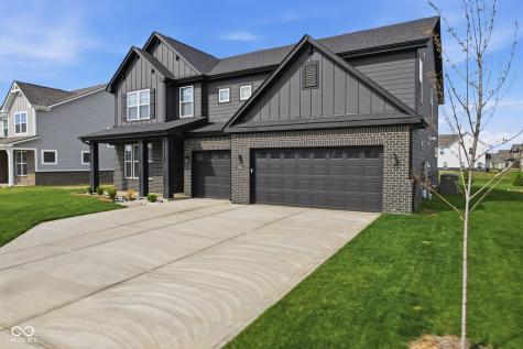5660 Coulter Way Greenwood IN 46143