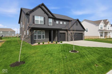 5660 Coulter Way Greenwood IN 46143