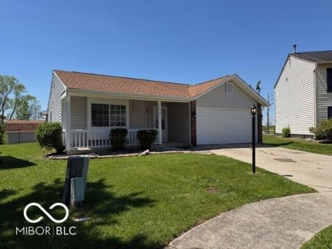 11019 Essen Court Indianapolis IN 46235