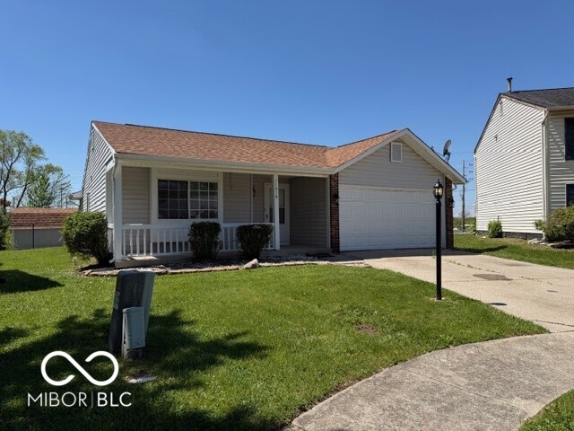 11019 Essen Court Indianapolis IN 46235