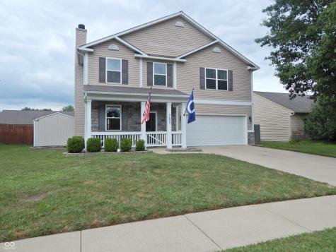 9680 Stonewall Lane Avon IN 46123