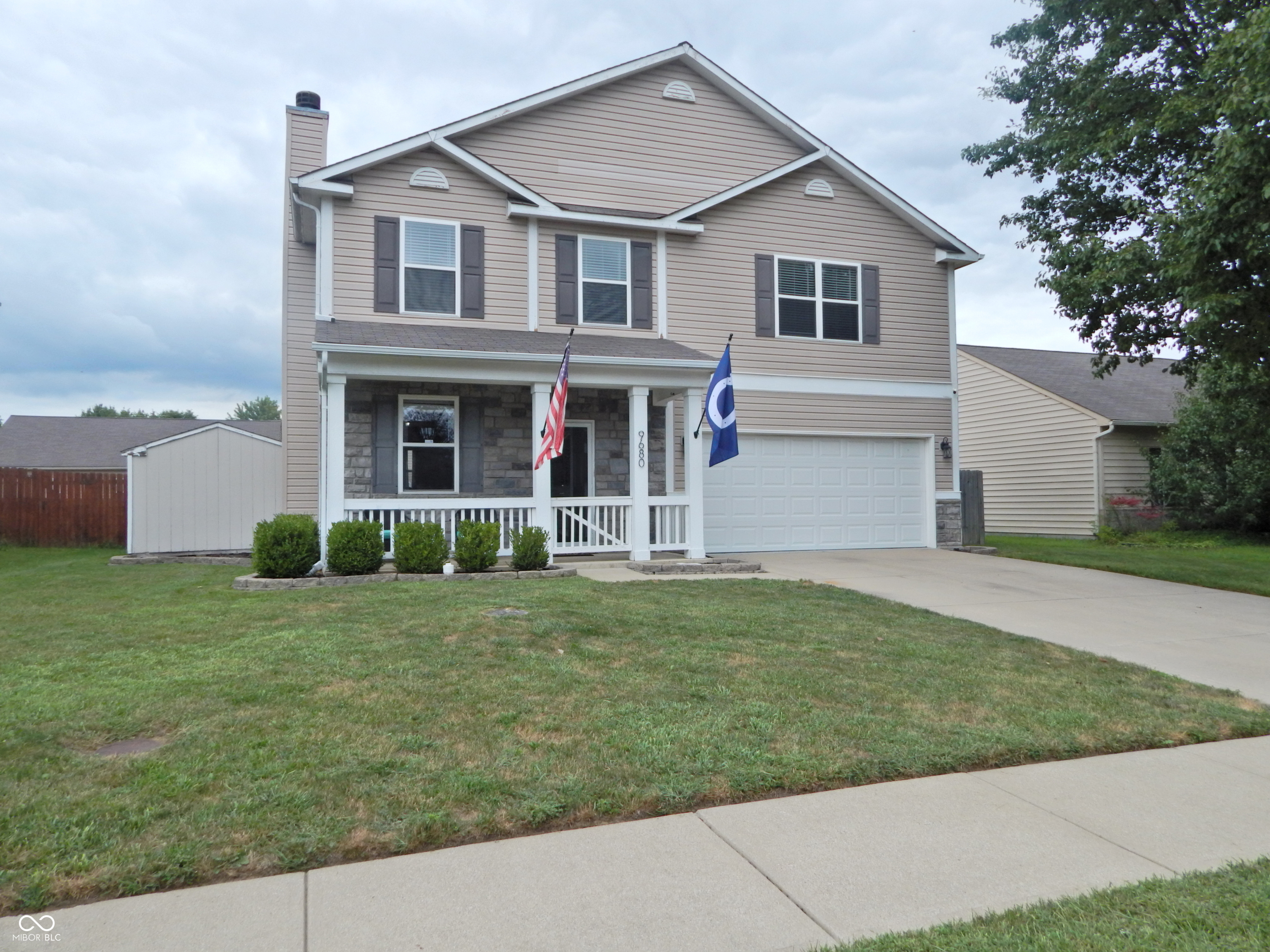 9680 Stonewall Lane Avon IN 46123