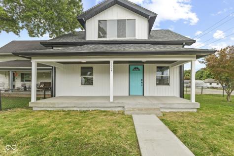 1004 S Sheffield Avenue Indianapolis IN 46221