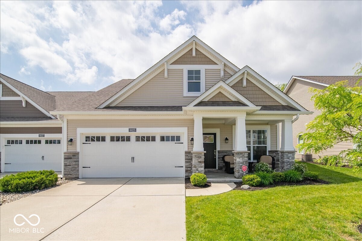6025 Bunton Drive Indianapolis IN 46237