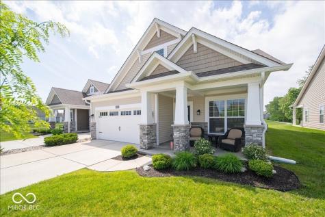 6025 Bunton Drive Indianapolis IN 46237