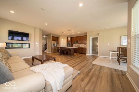 6025 Bunton Drive Indianapolis IN 46237