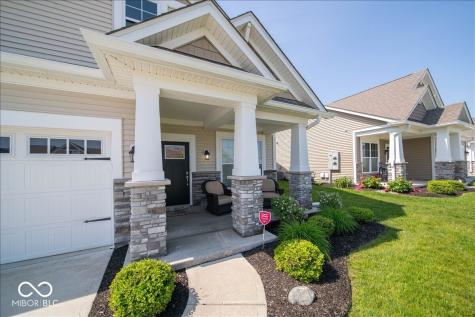 6025 Bunton Drive Indianapolis IN 46237