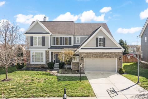 13691 Blooming Orchard Drive Fishers IN 46038