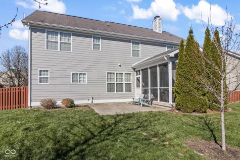 13691 Blooming Orchard Drive Fishers IN 46038