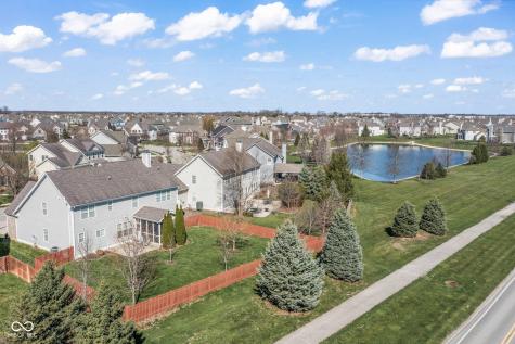 13691 Blooming Orchard Drive Fishers IN 46038