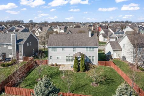 13691 Blooming Orchard Drive Fishers IN 46038