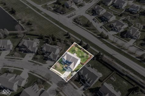 13691 Blooming Orchard Drive Fishers IN 46038