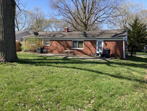 3550 Margaret Avenue Indianapolis IN 46203