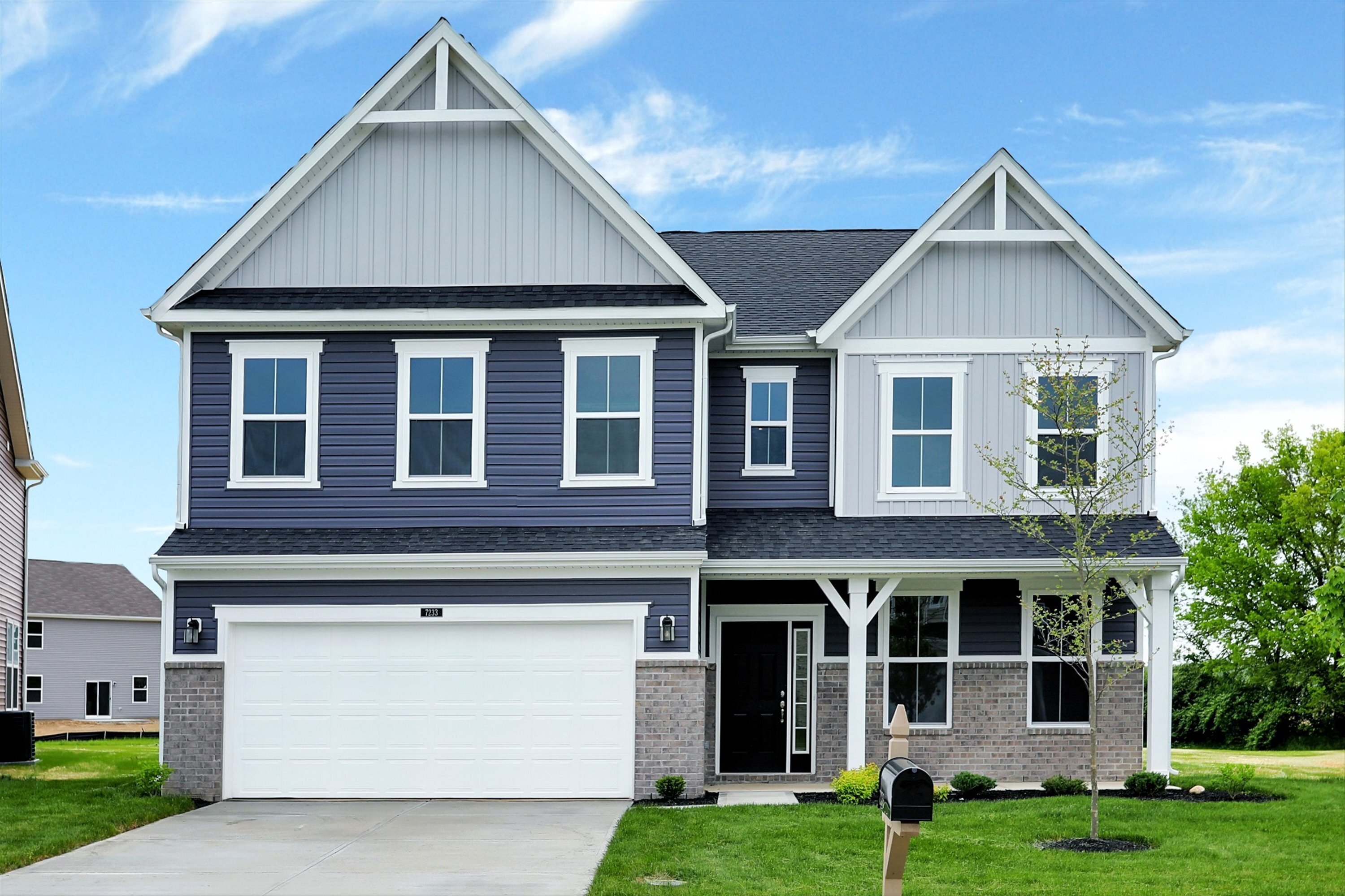 7233 Buckley Branch Drive Indianapolis IN 46259