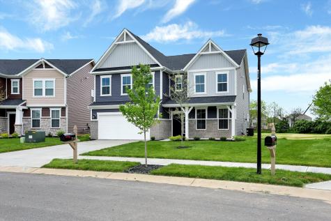 7233 Buckley Branch Drive Indianapolis IN 46259