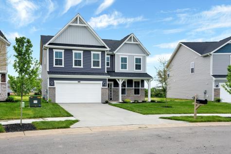 7233 Buckley Branch Drive Indianapolis IN 46259