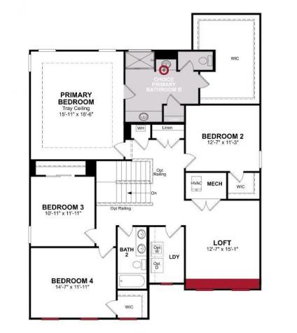 7233 Buckley Branch Drive Indianapolis IN 46259