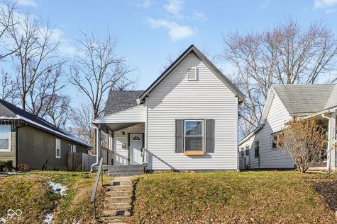 4018 Boulevard Place Indianapolis IN 46208