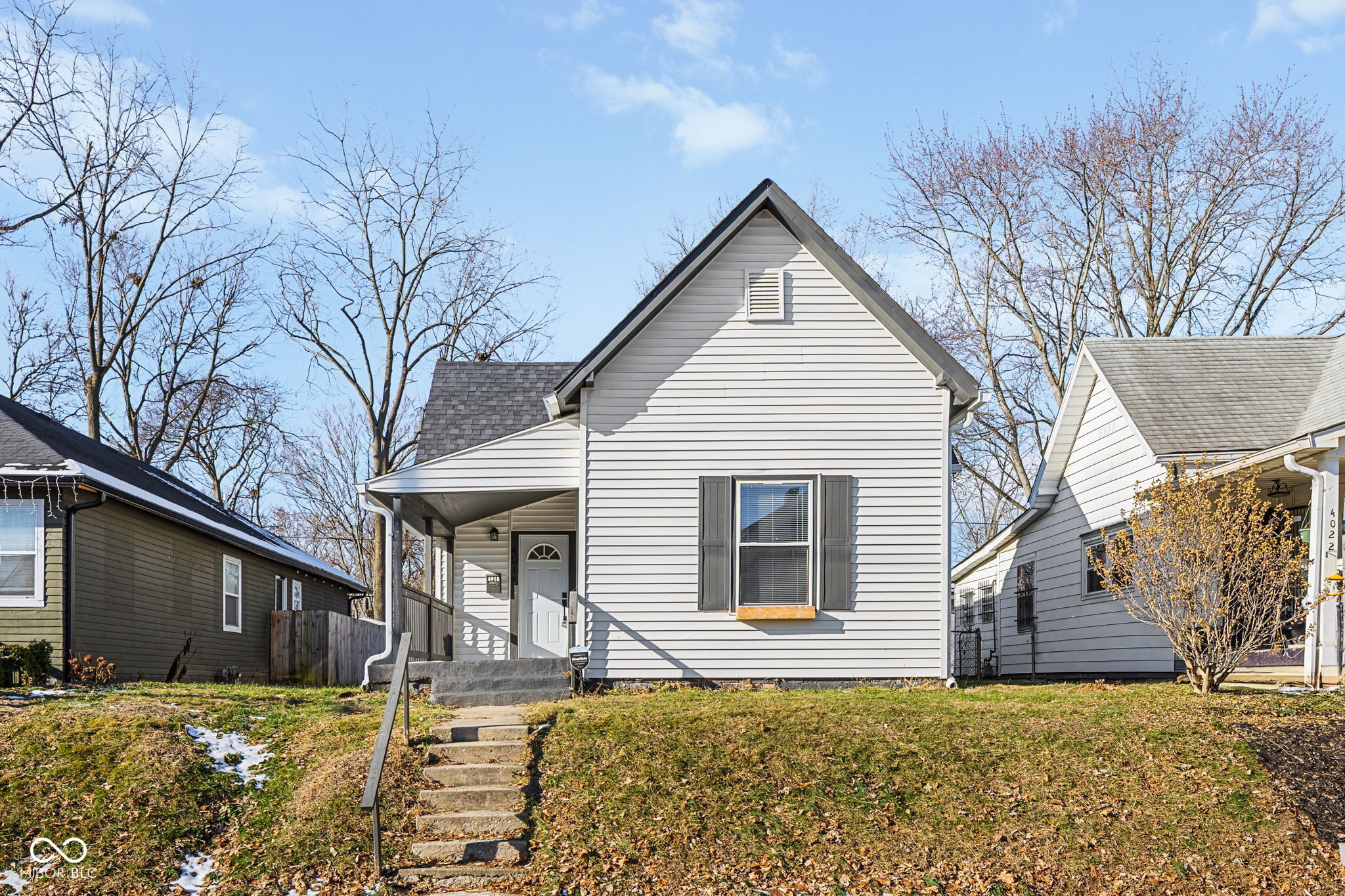 4018 Boulevard Place Indianapolis IN 46208