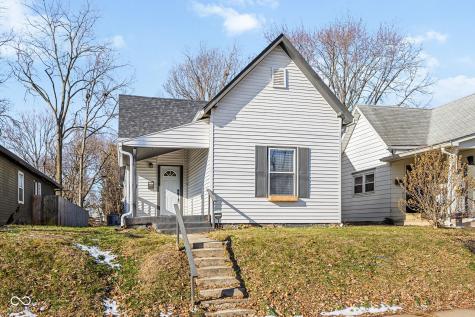 4018 Boulevard Place Indianapolis IN 46208