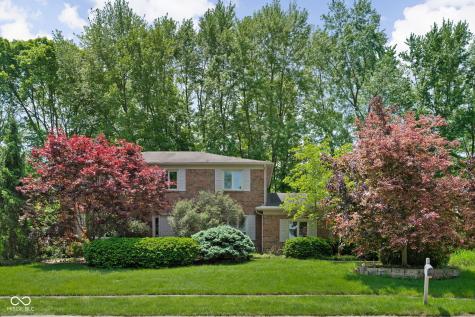 38 Hawthorne Court Carmel IN 46033