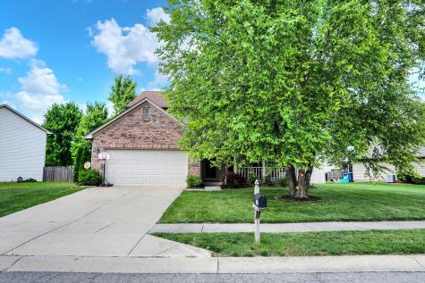 12552 Geist Cove Drive Indianapolis IN 46236