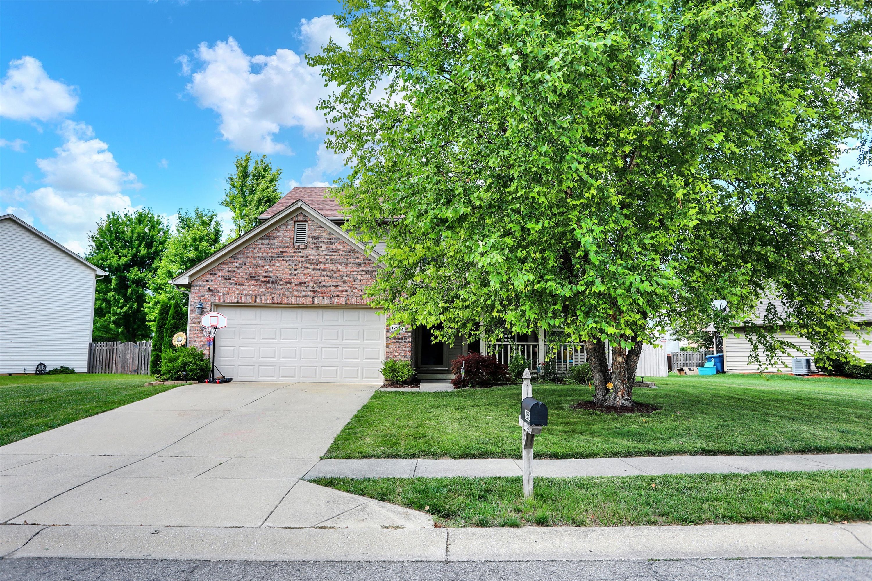 12552 Geist Cove Drive Indianapolis IN 46236