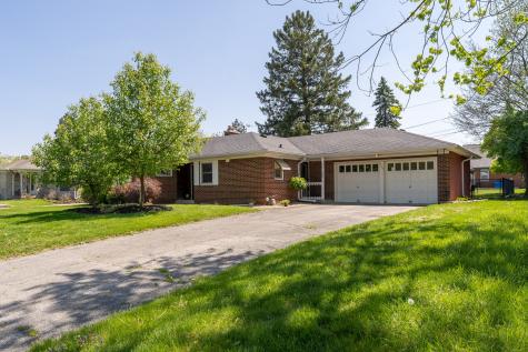 5425 Eastridge Drive Indianapolis IN 46219