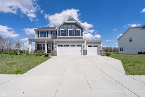 16789 Ayshire Drive Fishers IN 46037