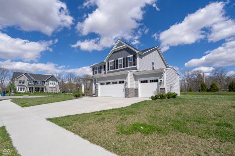16789 Ayshire Drive Fishers IN 46037