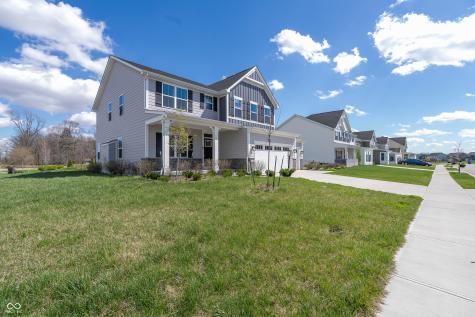16789 Ayshire Drive Fishers IN 46037